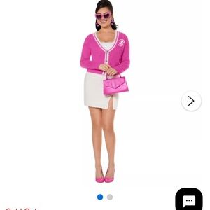 Barbie Cardigan.